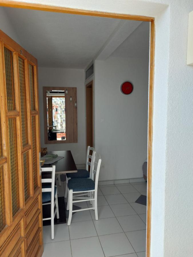 Apartmani Luka Baska Voda Exterior photo