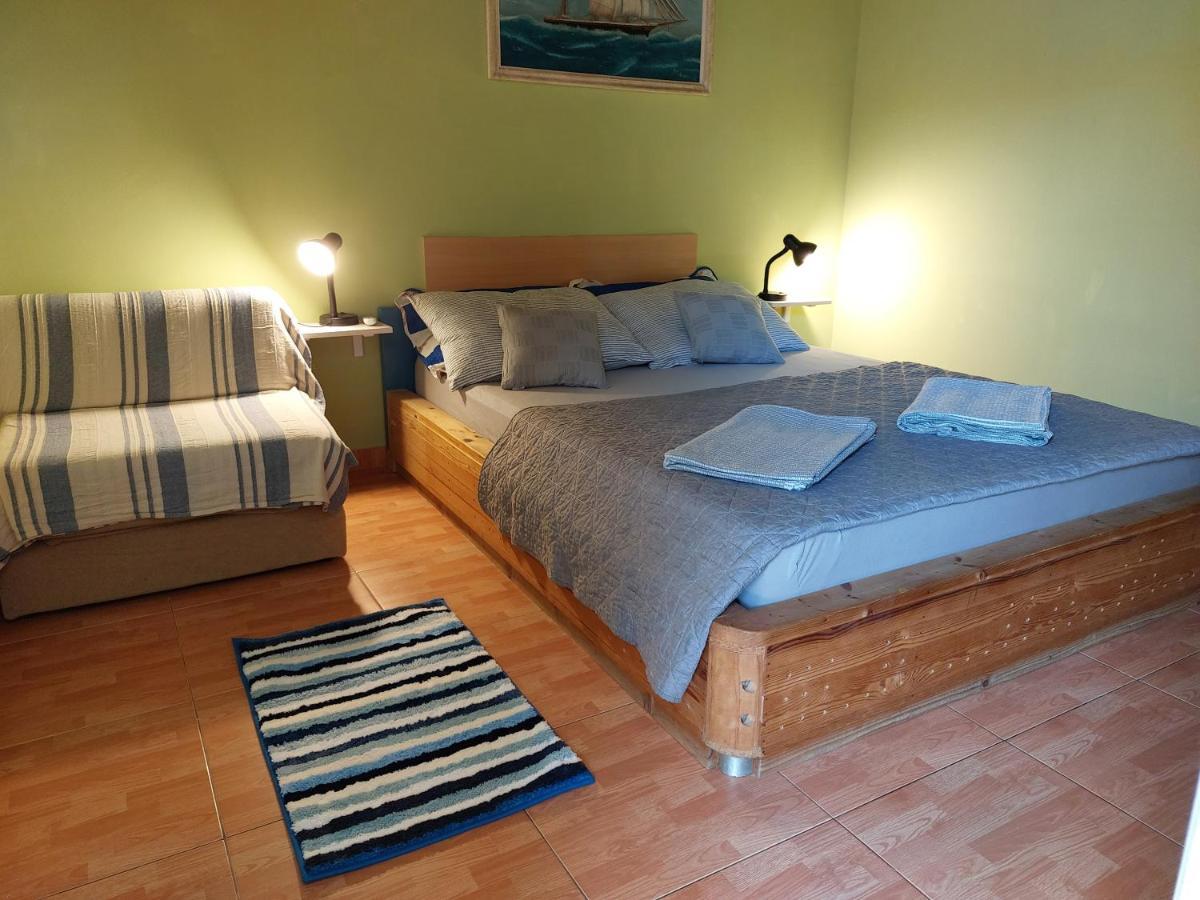 Apartmani Luka Baska Voda Exterior photo