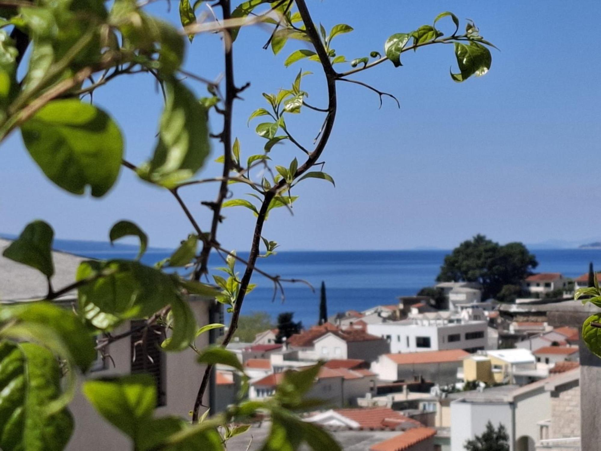 Apartmani Luka Baska Voda Exterior photo