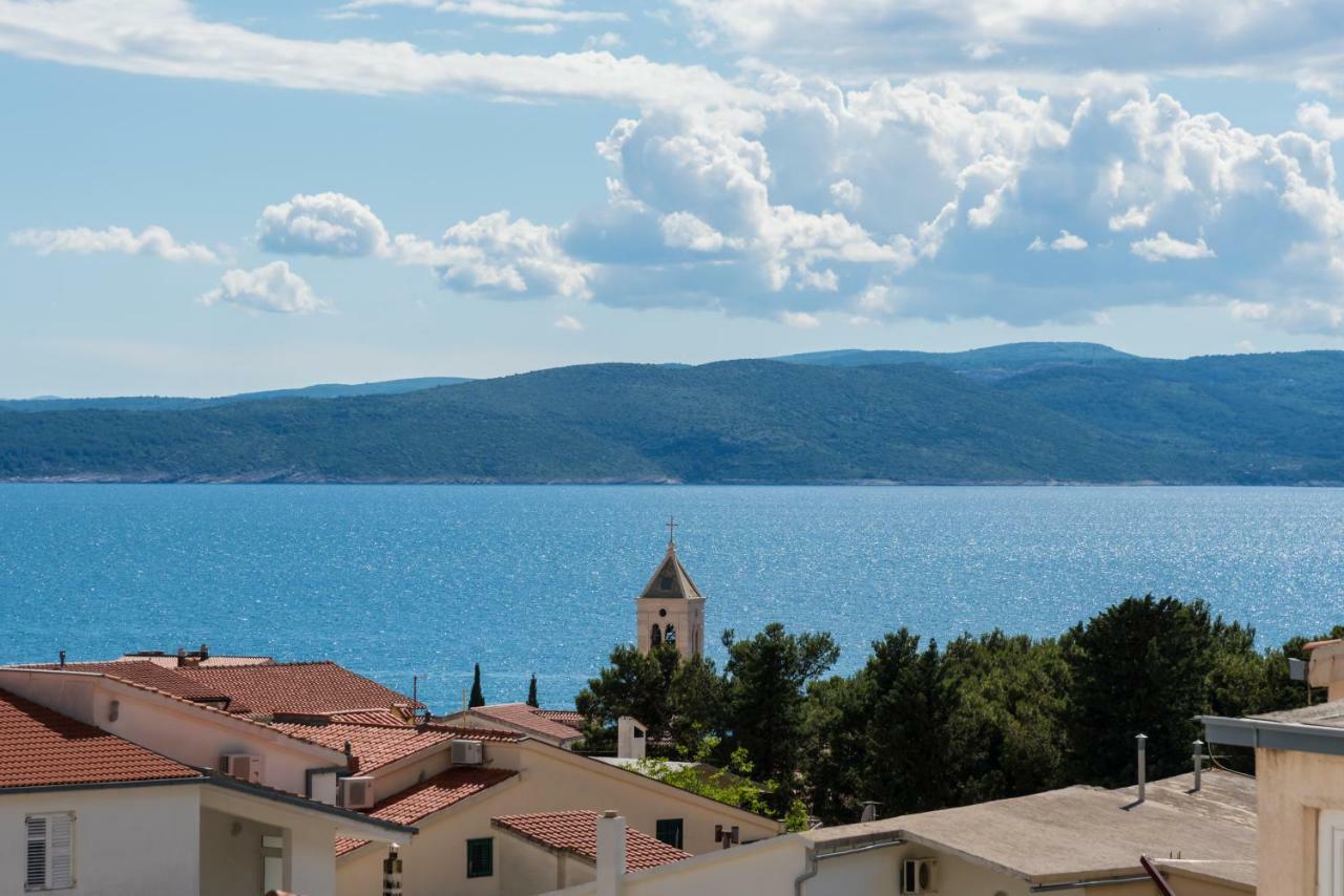 Apartmani Luka Baska Voda Exterior photo