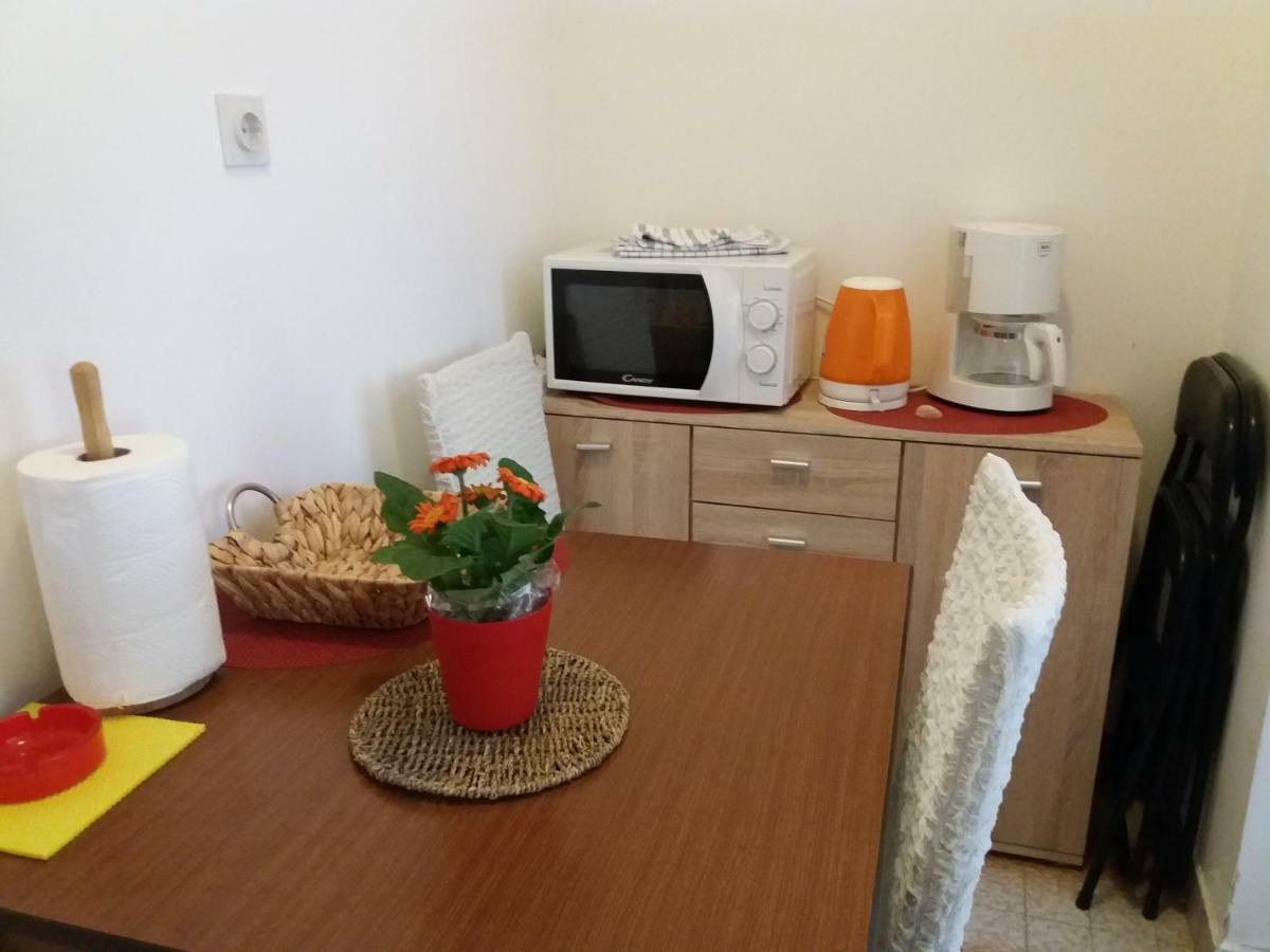 Apartmani Luka Baska Voda Exterior photo